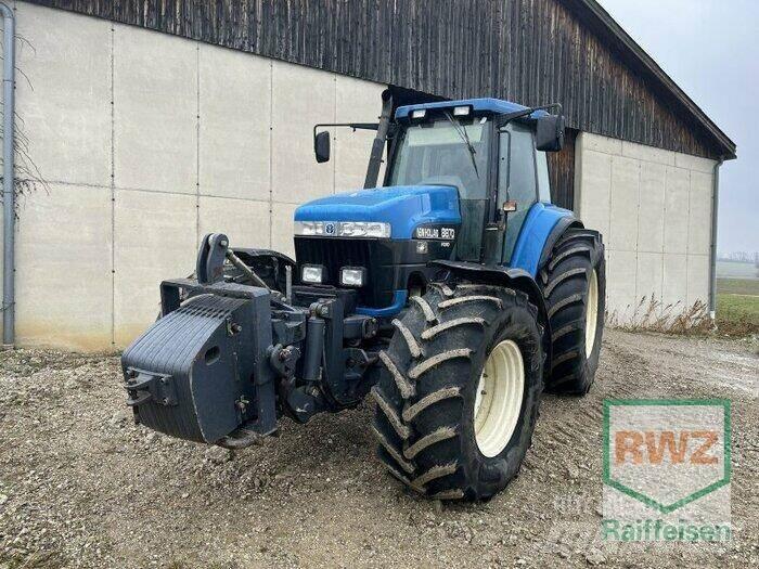 New Holland G 210 / 8870 Traktoriai