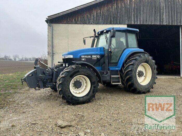New Holland G 210 / 8870 Traktoriai