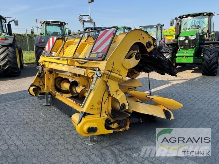 New Holland MF 875 W Derliaus nuėmimo kombainų priedai
