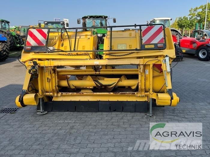 New Holland MF 875 W Derliaus nuėmimo kombainų priedai