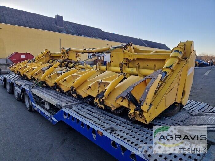 New Holland MF 875 W Derliaus nuėmimo kombainų priedai