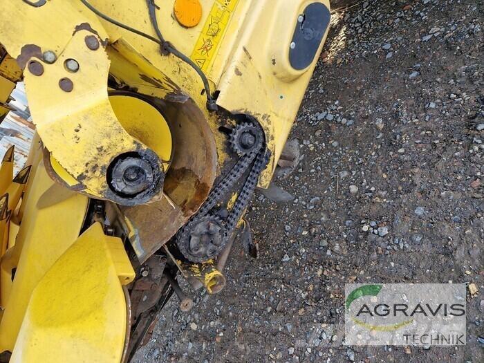 New Holland MF 875 W Derliaus nuėmimo kombainų priedai