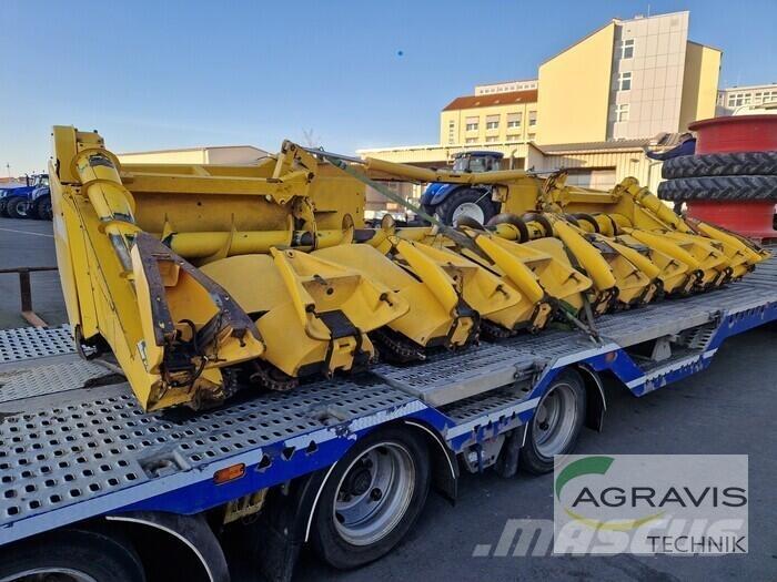 New Holland MF 875 W Derliaus nuėmimo kombainų priedai