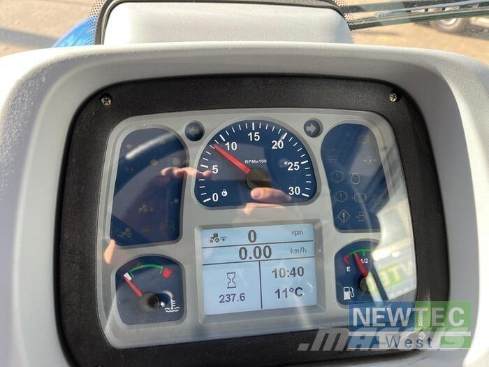 New Holland T 4.75 S Traktoriai