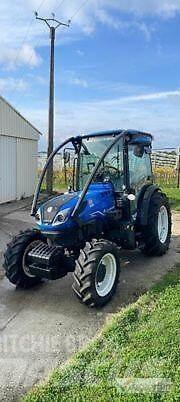New Holland T4-100F Žemės ūkis - Kita