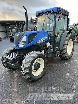 New Holland T4.100F Žemės ūkis - Kita