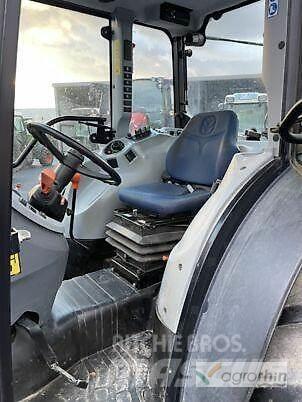 New Holland T4.100F Žemės ūkis - Kita