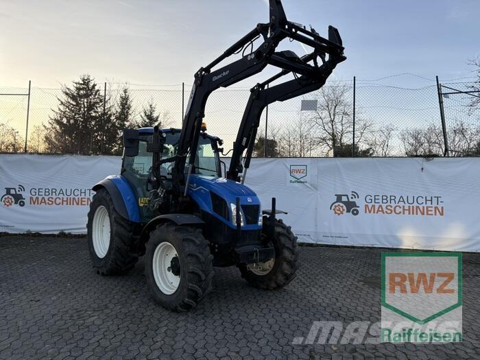 New Holland T5.90 Traktoriai