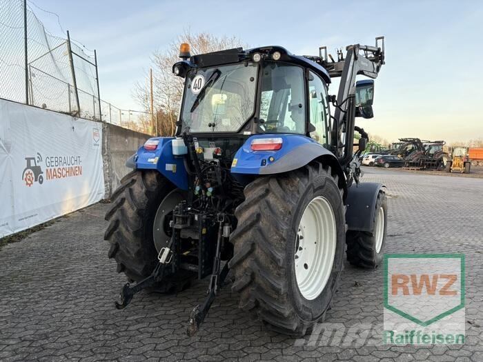 New Holland T5.90 Traktoriai