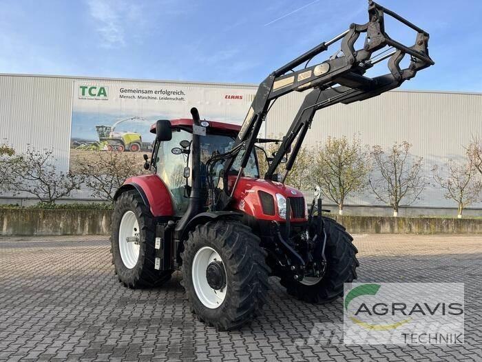 New Holland T6.140 Traktoriai