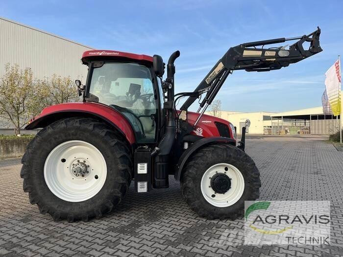New Holland T6.140 Traktoriai