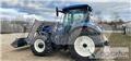New Holland T6.160 DC Traktoriai