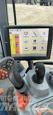 New Holland T6.160 DC Traktoriai