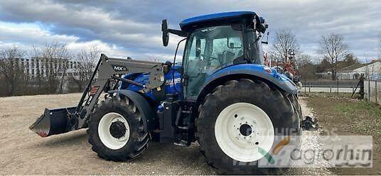 New Holland T6.160 DC Traktoriai