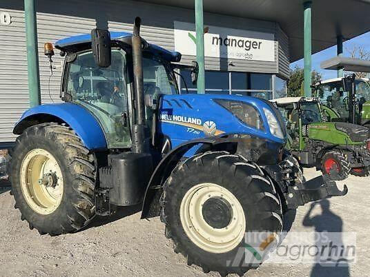 New Holland T7.210 Traktoriai