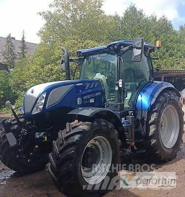 New Holland T7.225 Traktoriai