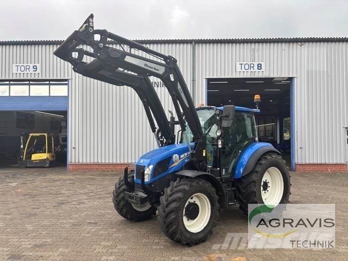New Holland TD 5.95 Traktoriai
