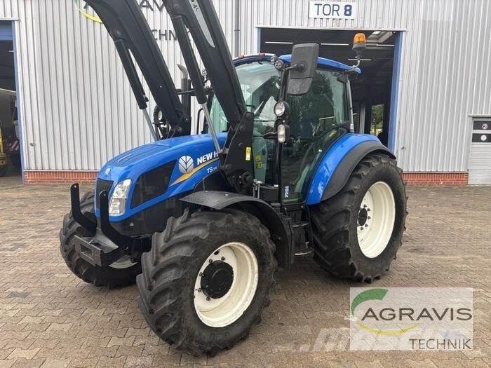 New Holland TD 5.95 Traktoriai