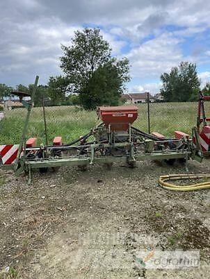 Nodet Pneumasem 2 Sėjimo technika