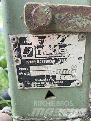 Nodet Pneumasem 2 Sėjimo technika