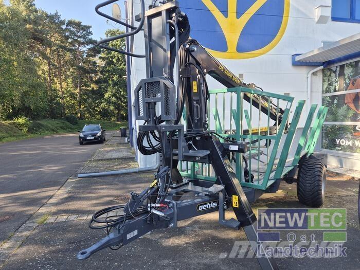 Oehler EHK 80 Kitos priekabos