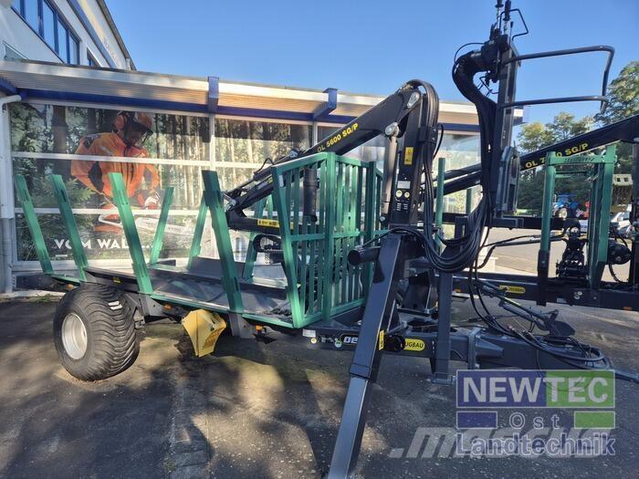 Oehler EHK 80 Kitos priekabos