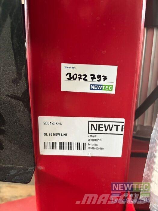 Oehler OL 75 NEW LINE Medžių skaldymo, pjovimo ir lupimo įrengimai