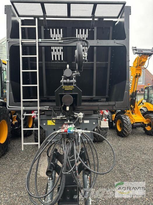 Oehler OL ASW 340 Kitos priekabos