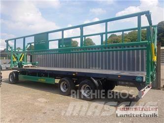 Oehler OL DDK 240 Kitos priekabos