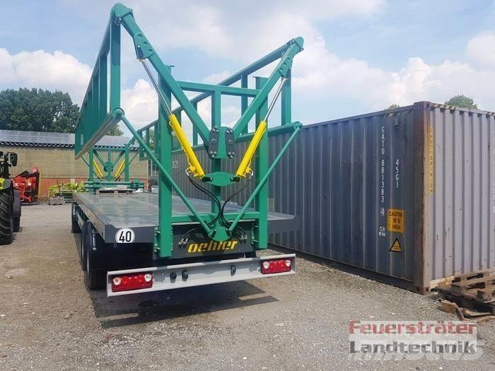 Oehler OL DDK 240 Kitos priekabos