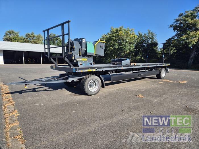 Oehler OL ZDK 180 B Kitos priekabos