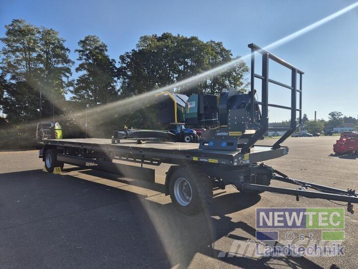 Oehler OL ZDK 180 B Kitos priekabos