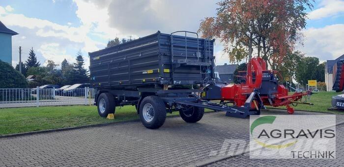 Oehler OL ZDK 180 U Savivartės priekabos