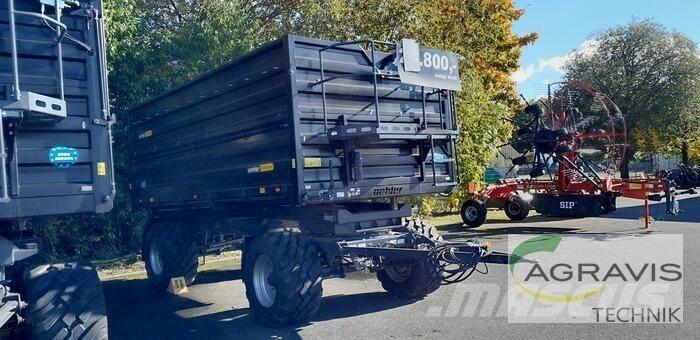 Oehler OL ZDK/HW 180 Savivartės priekabos