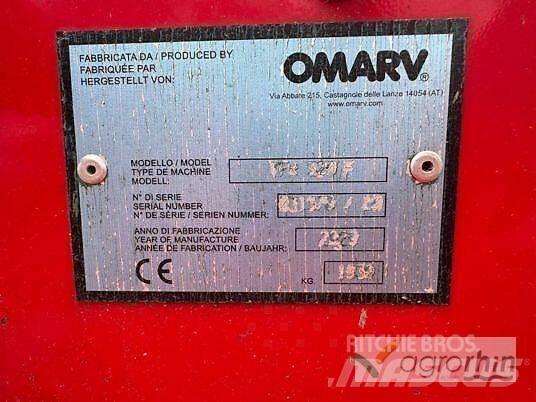 Omarv CUNEO 320 Ganyklų šienapjovės / rėžtuvės