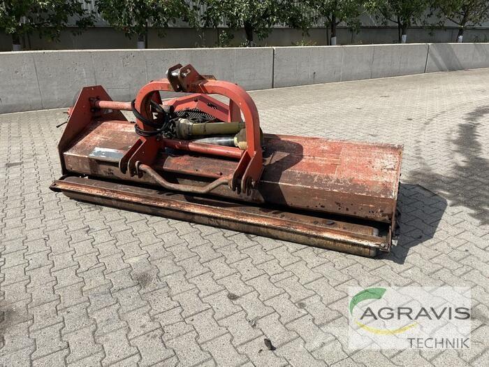 Omarv TFR 280 Ganyklų šienapjovės / rėžtuvės