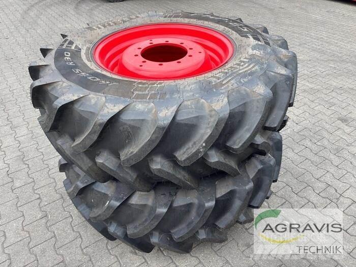 Pirelli KR 460/85R30 Padangos, ratai ir ratlankiai