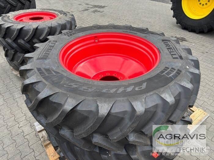 Pirelli KR 520/85R42 Padangos, ratai ir ratlankiai