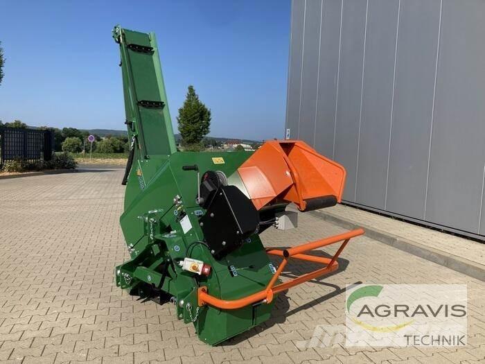 Posch SMARTCUT 700 Medžių skaldymo, pjovimo ir lupimo įrengimai