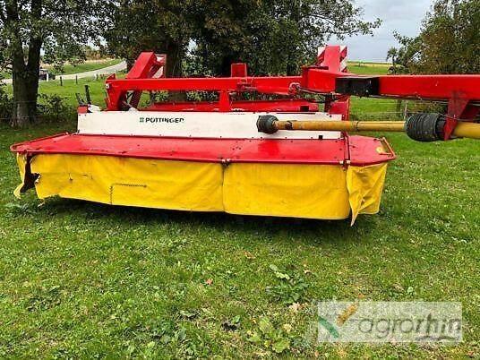 Pöttinger 3600T Šienapjovės