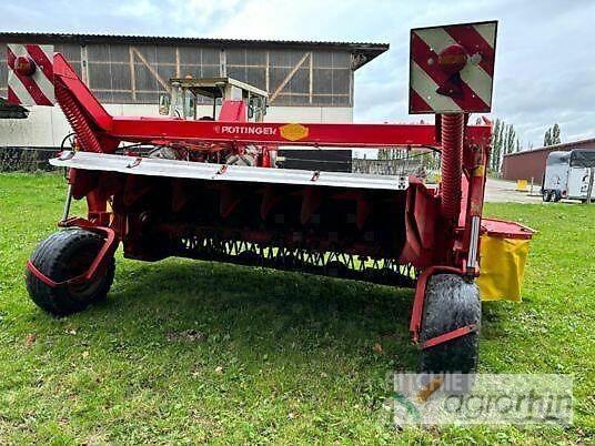 Pöttinger 3600T Šienapjovės
