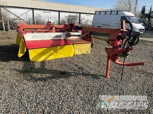 Pöttinger NOVACAT 310T Šienapjovės