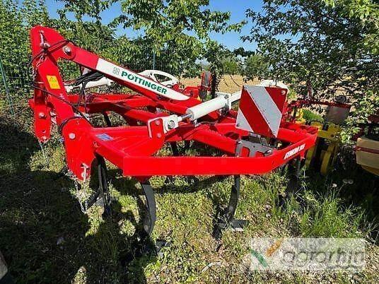Pöttinger SYNKRO 3030 Varomosios akėčios ir žemės frezos