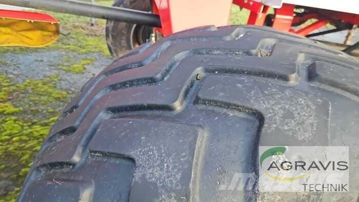 Pöttinger TOP 1252 C Šieno grėbliai ir vartytuvai