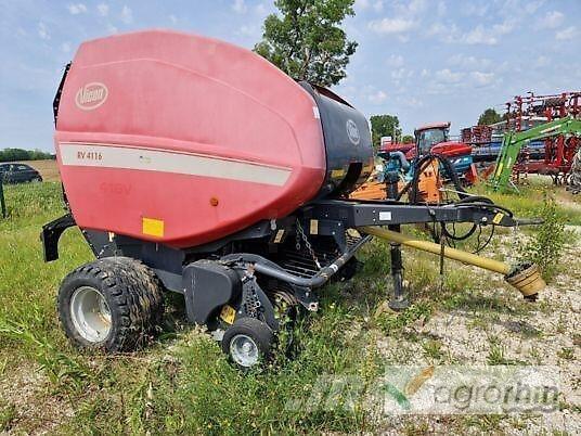  PRESSE VICON RV4116 Ritinių presai