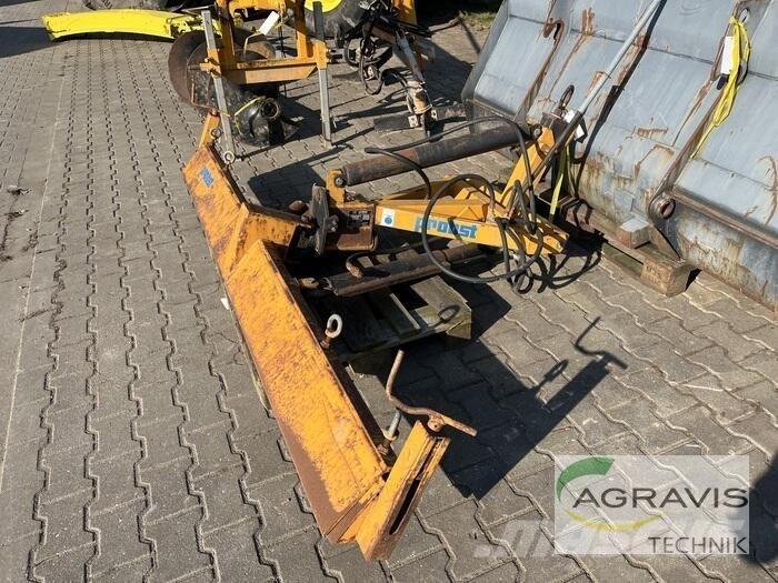 Probst AZG 2,5/4 Kiti naudoti traktorių priedai