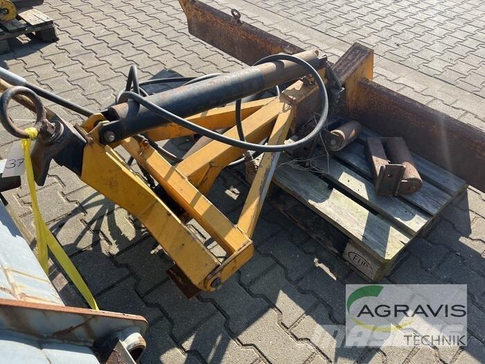 Probst AZG 2,5/4 Kiti naudoti traktorių priedai
