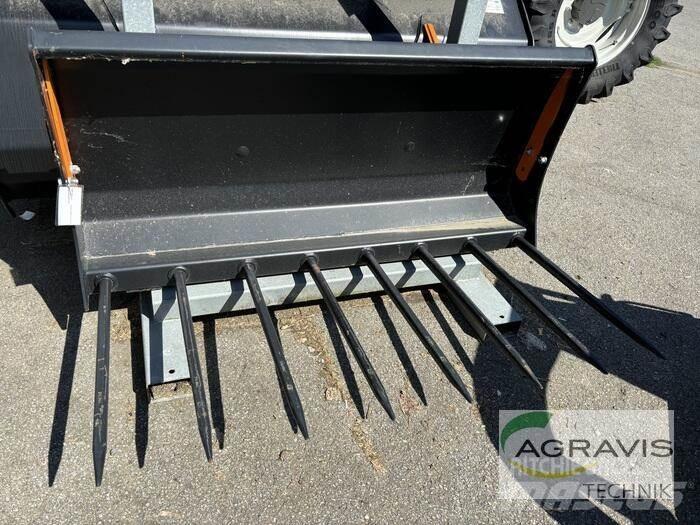 Quicke DUNGGABEL M+ 150 Kiti naudoti traktorių priedai