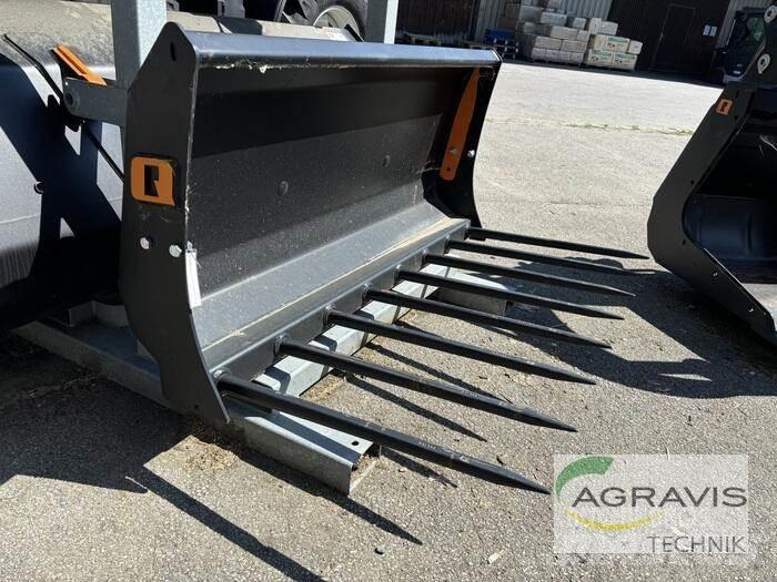 Quicke DUNGGABEL M+ 150 Kiti naudoti traktorių priedai