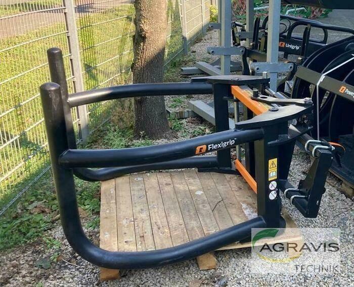 Quicke FLEXIGRIP 160 Kiti naudoti traktorių priedai